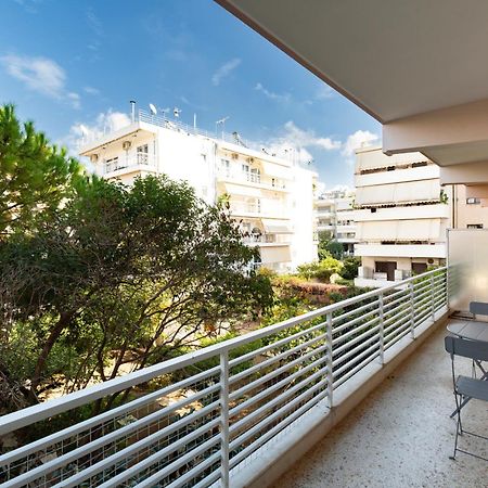 The Glyfada Hideaway Lägenhet Aten Exteriör bild
